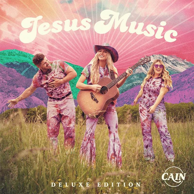 Jesus Music Deluxe Album